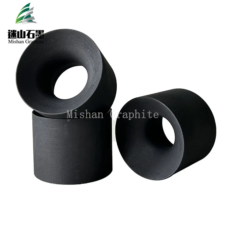 Ακροφύσιο γραφίτη υψηλής καθαρότητας